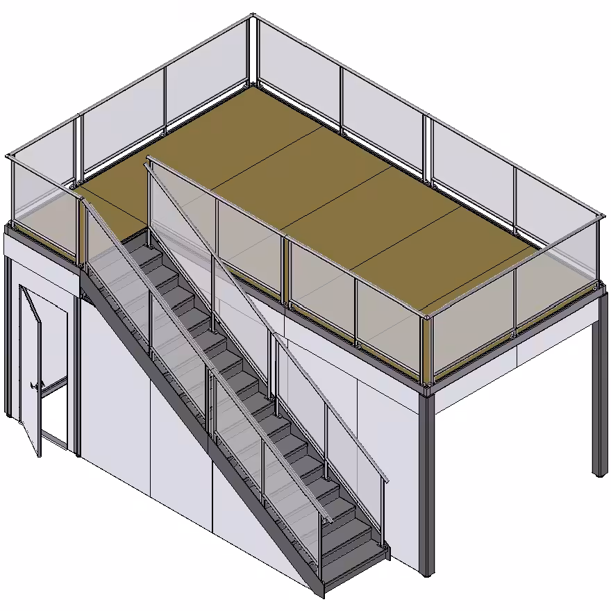 ExpoDeck MAX 10x20
