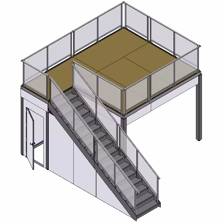ExpoDeck MAX 12x12