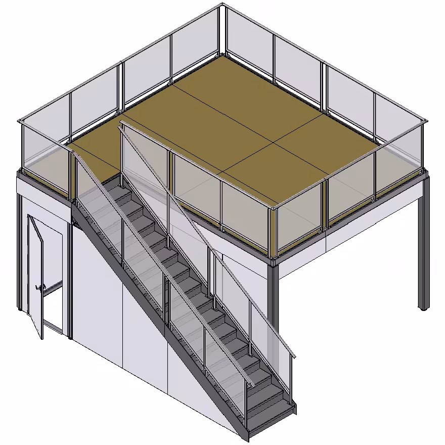 ExpoDeck MAX 12x16