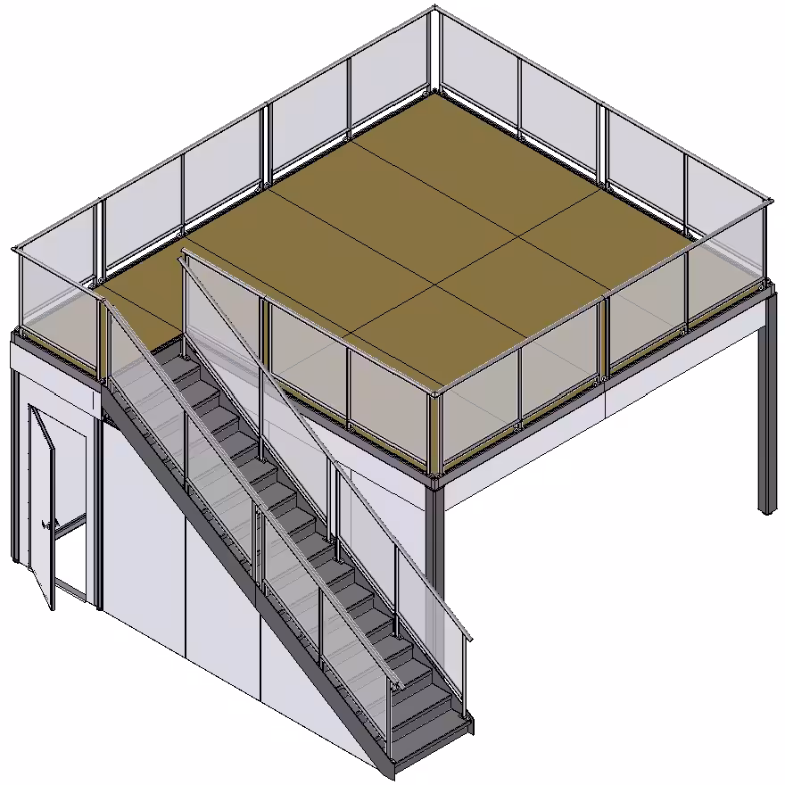 ExpoDeck MAX 16x16