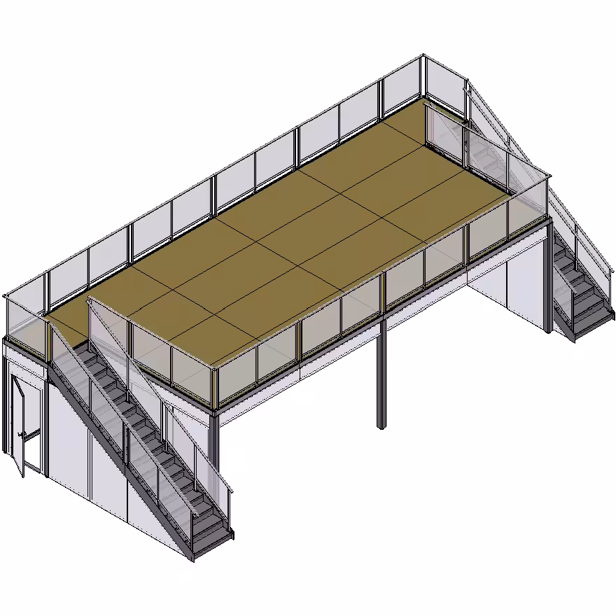 ExpoDeck MAX 32x16