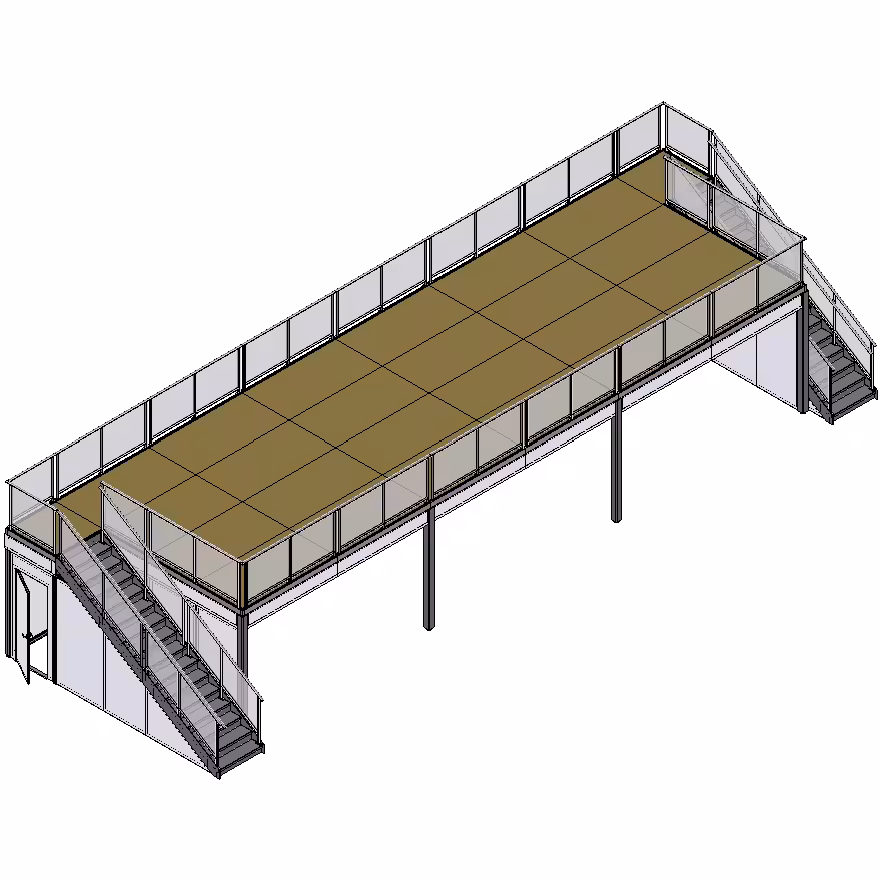 ExpoDeck MAX 48x16