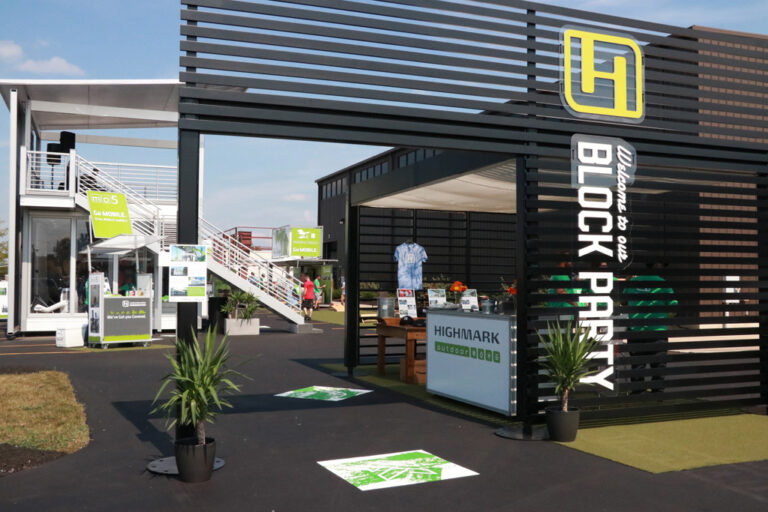 Outdoor Modular System