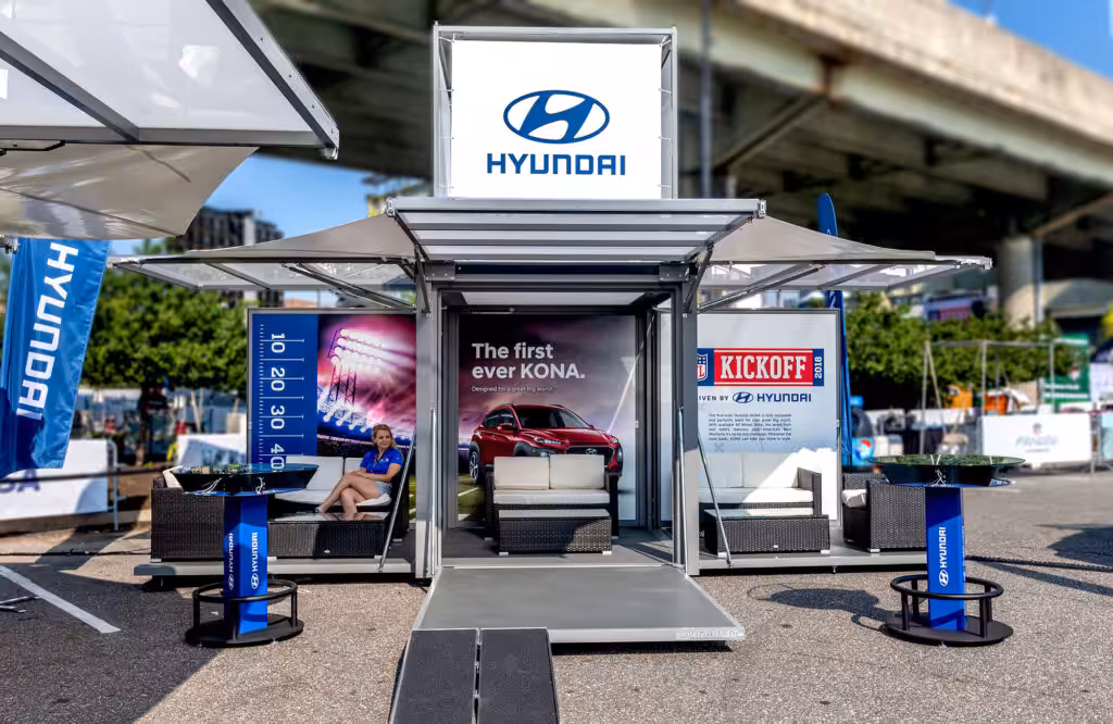 NFL Hyundai Modulbox