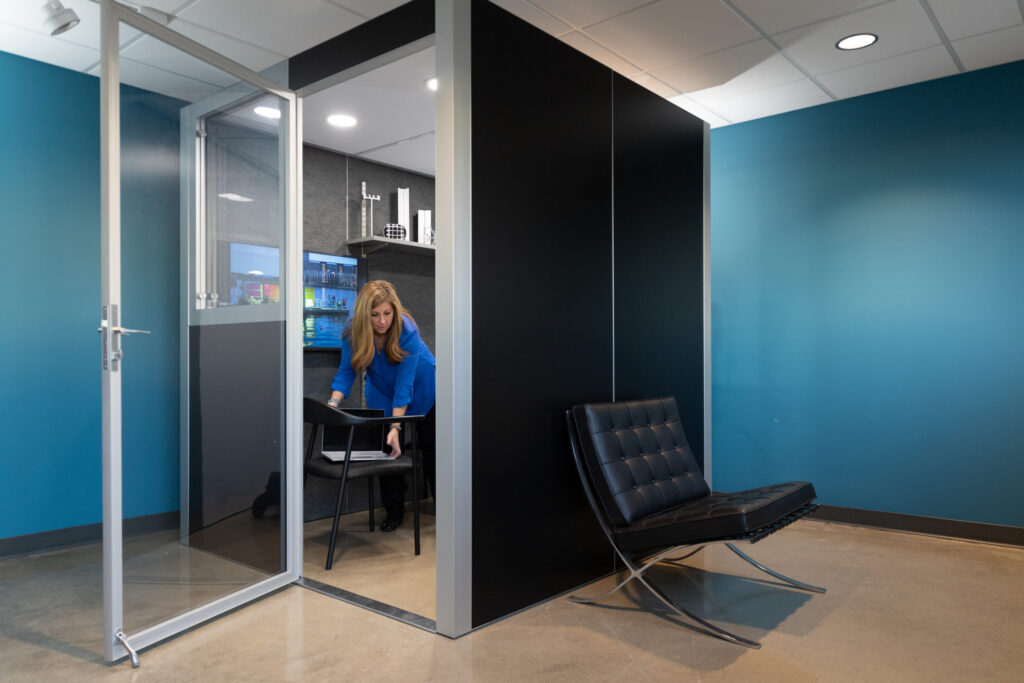 YOURspace office pods
