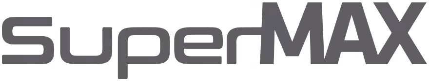 SuperMAX logo