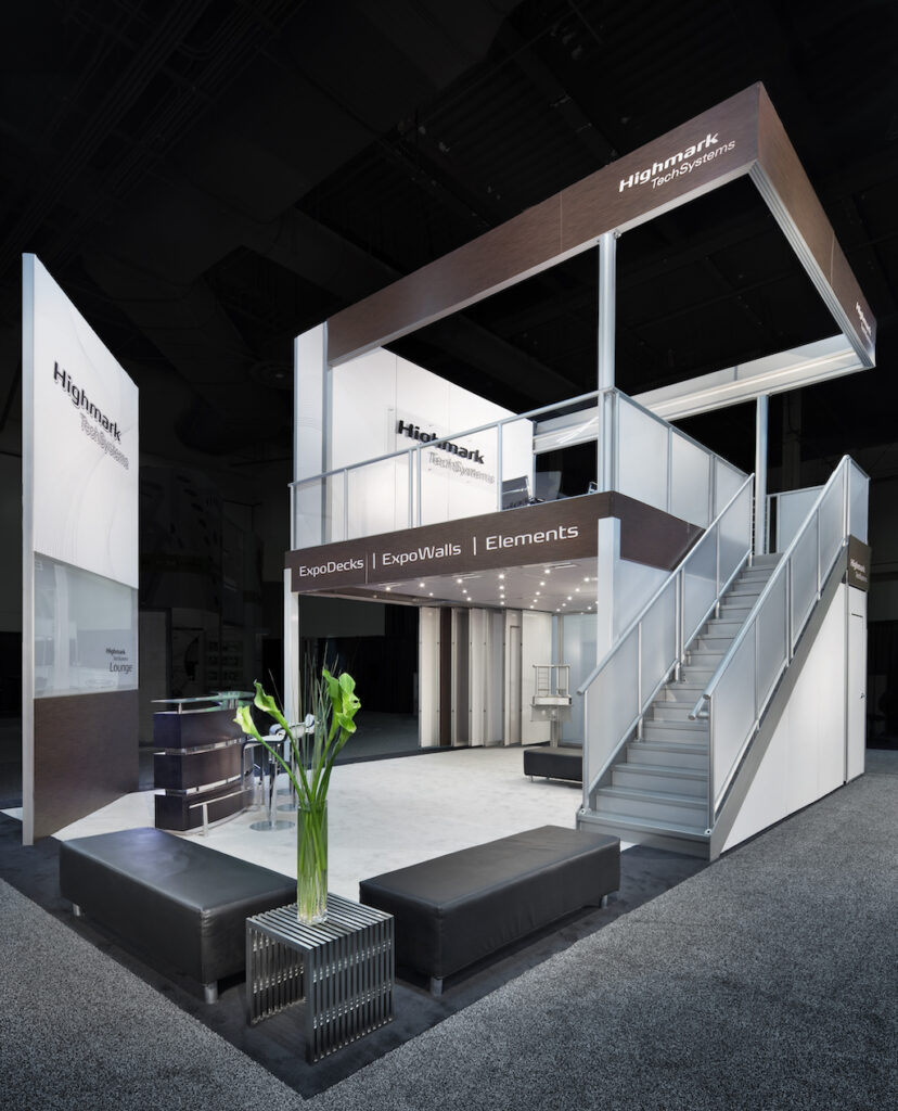 Highmark ExpoDECK exhibit