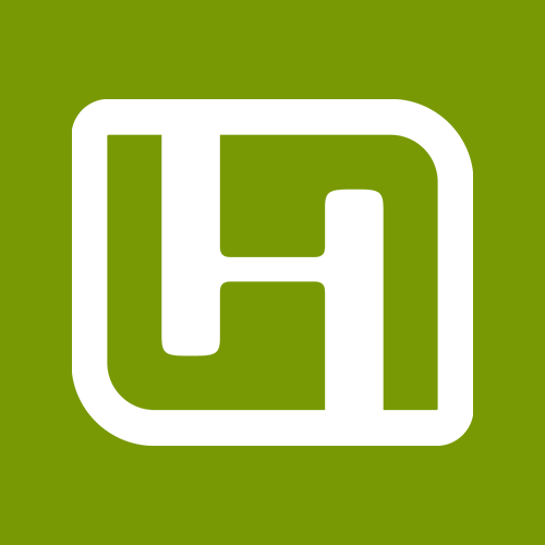 Green Highmark logo