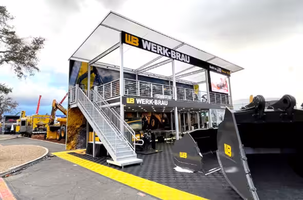 Outdoor Double Decks