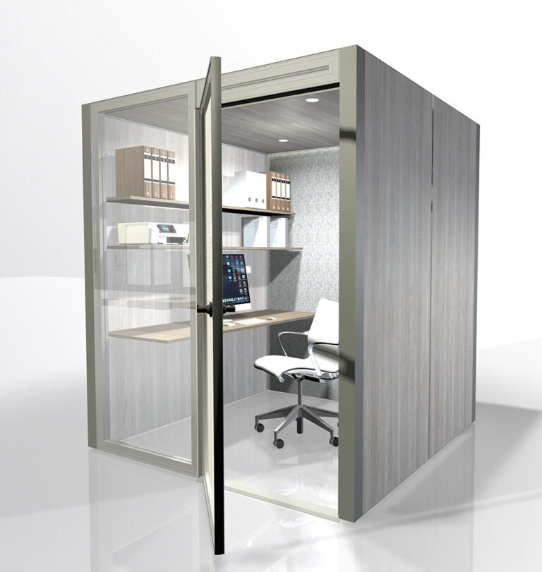 Yourspace Privacy Pods