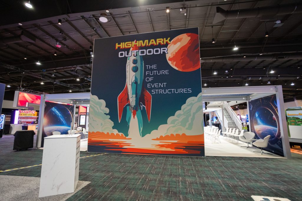 exterior of 2025 EMS structure