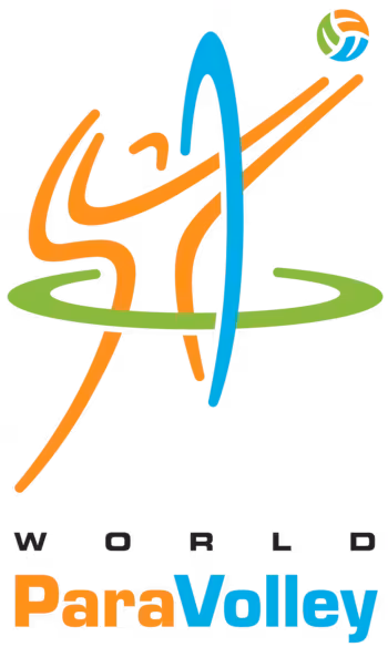 World ParaVolley logo